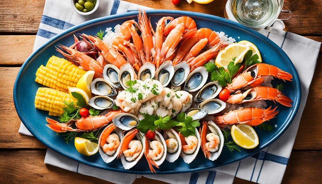 top seafood restaurants Norfolk VA