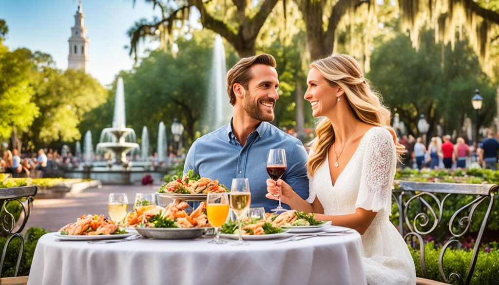 top things to do in Savannah for couples