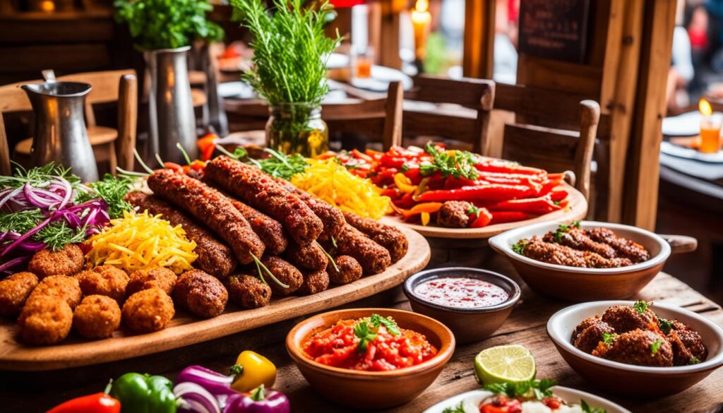 traditional Romanian cuisine