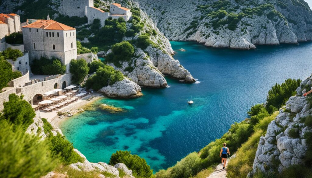 unconventional activities Dubrovnik
