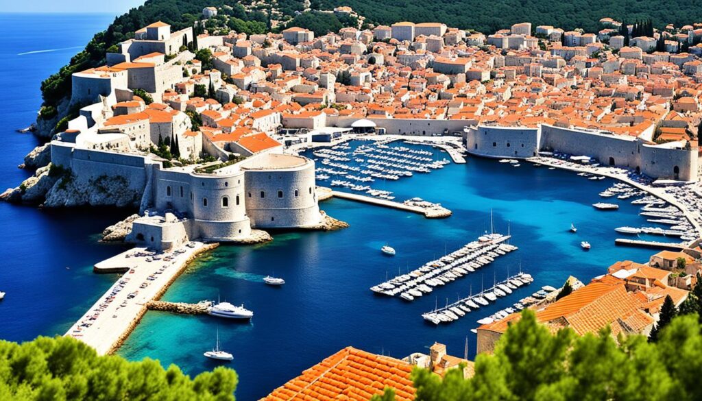 unique stays in Dubrovnik