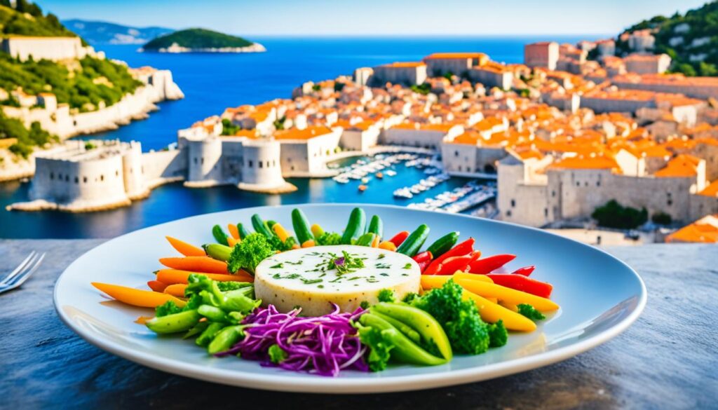 veggie-friendly tours in Dubrovnik