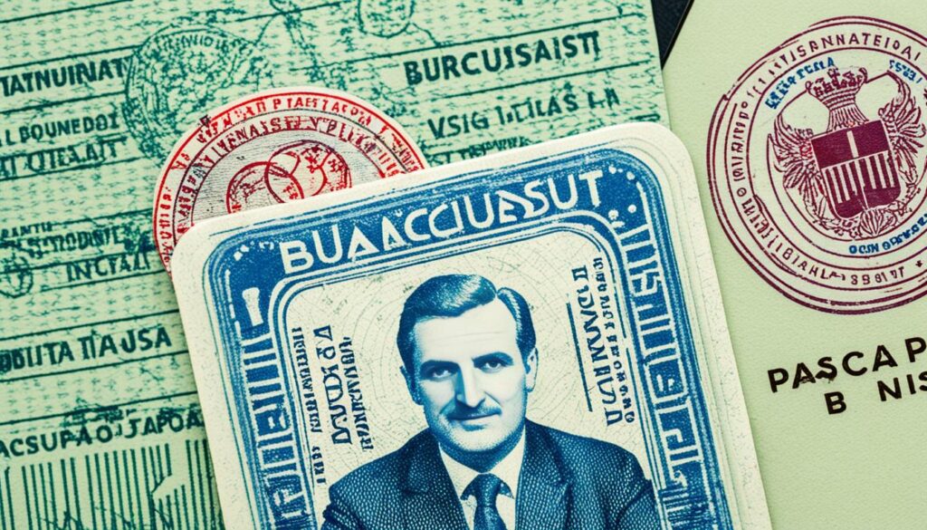 visiting Bucharest visa regulations