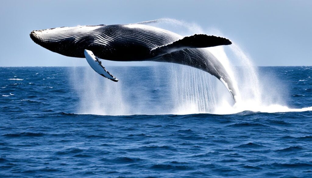 whale watching boat tours Nantucket