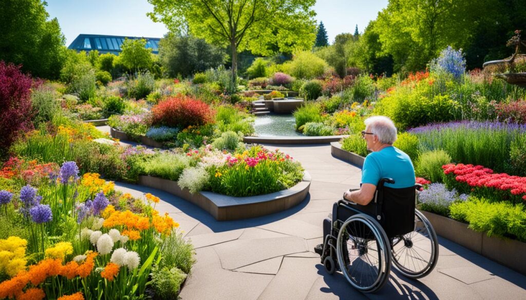 wheelchair accessible attractions