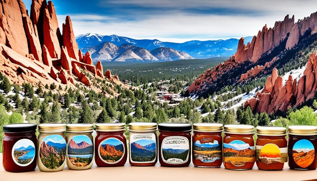 where to buy souvenirs in Colorado Springs