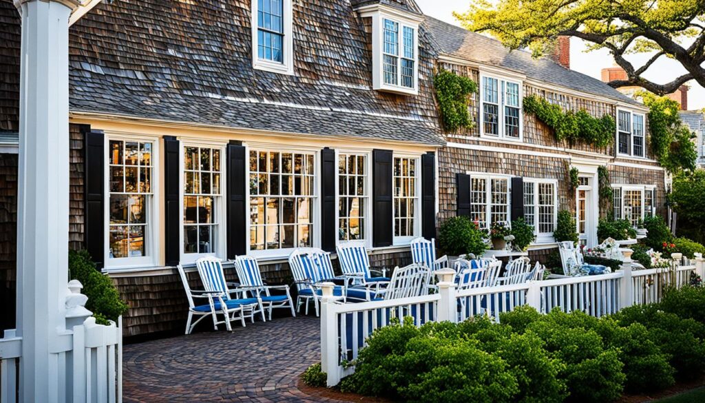 where to stay in Nantucket