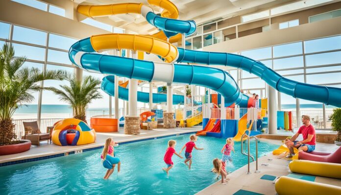 where to stay in Virginia Beach with kids?