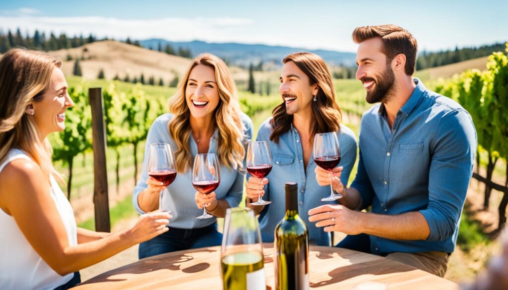 wine tasting Spokane Valley