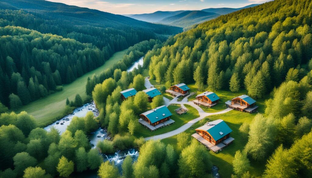 Accommodation near Kostenets National Park