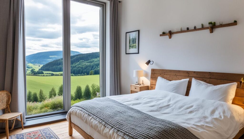 Accommodation with Local Charm in Clervaux
