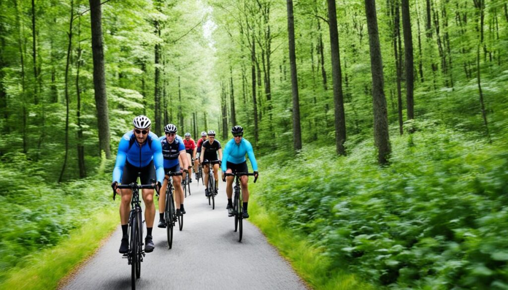 Adventure cycling trips in Liepaja