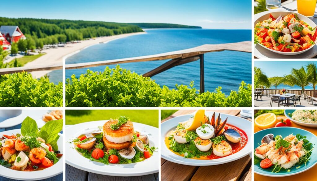 Affordable Eateries in Jurmala