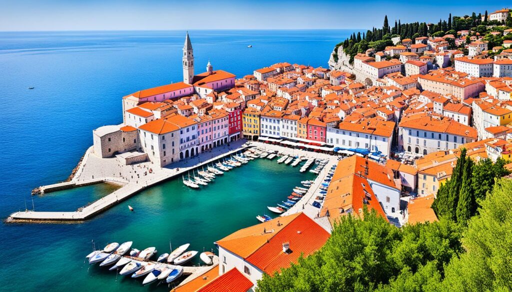 Affordable Piran attractions