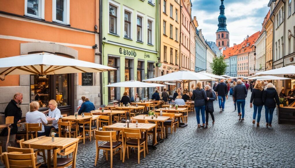 Affordable Restaurants in Riga