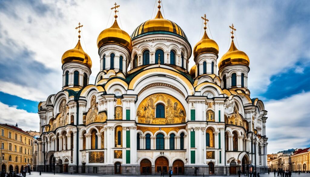 Alexander Nevsky Cathedral