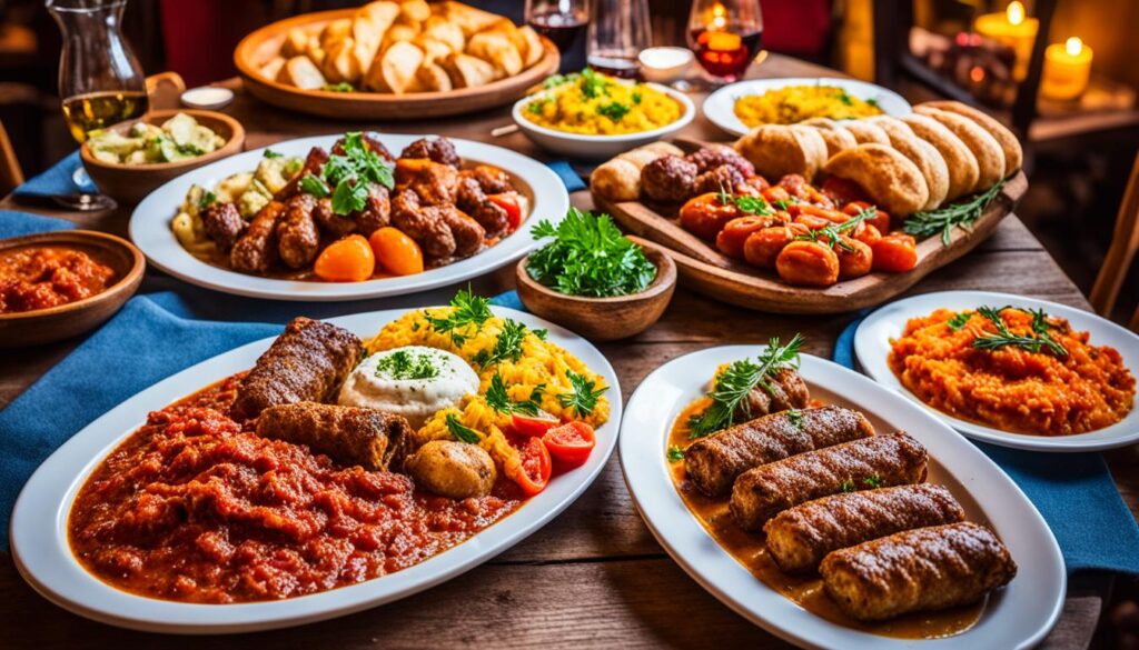Authentic Dining Experiences in Timisoara