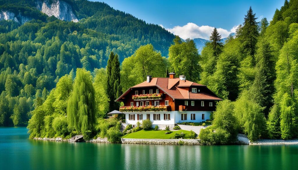 B&Bs in Bled