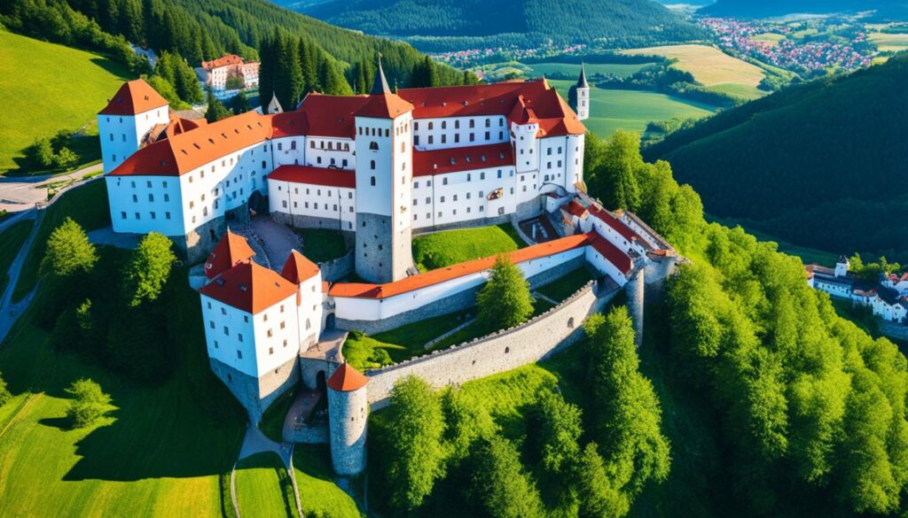 Banská Bystrica Castle