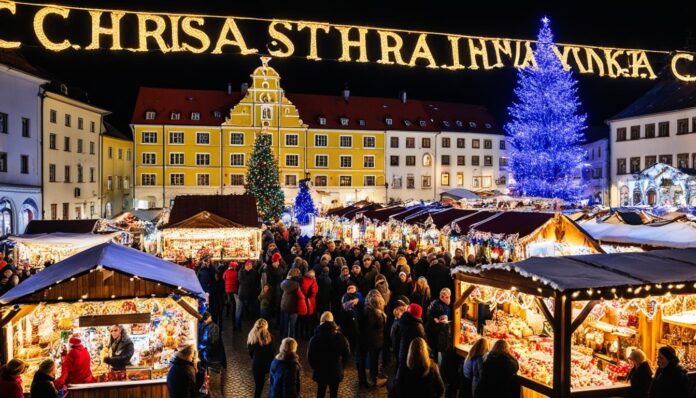 Banská Bystrica Christmas markets
