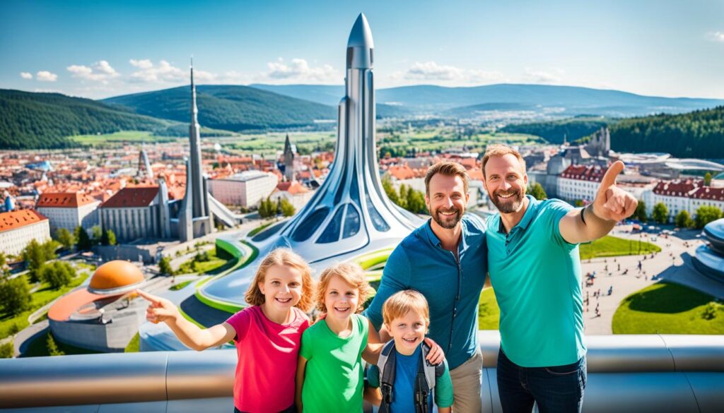 Banská Bystrica activities for families