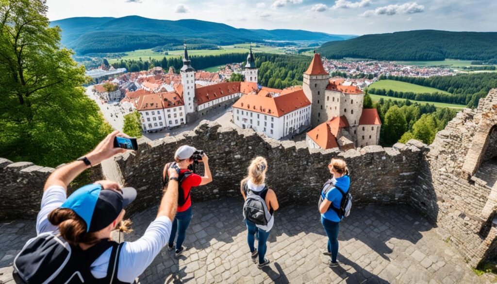 Banská Bystrica tourist attractions