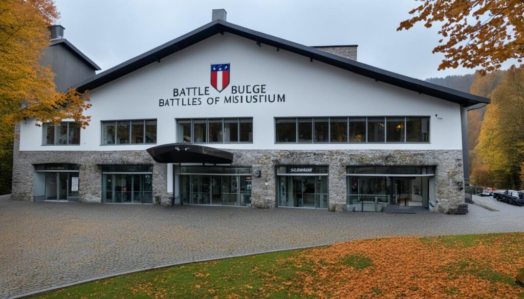 Battle of the Bulge Museum Clervaux