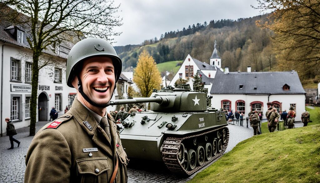 Battle of the Bulge Museum Clervaux