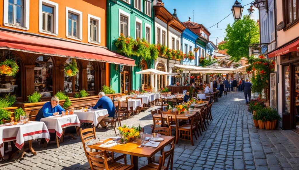 Best Bulgarian restaurants in Plovdiv