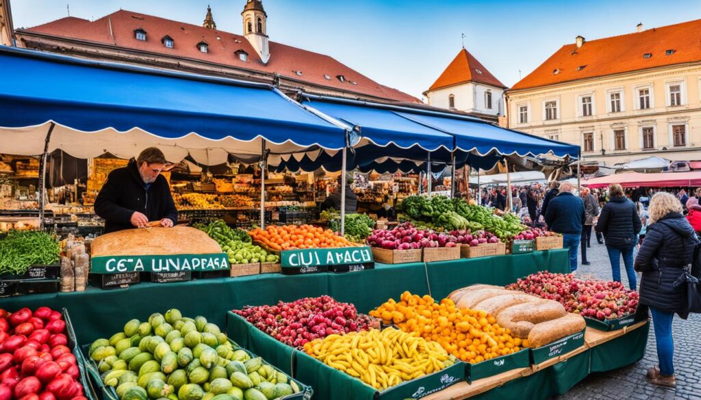 Best Markets in Cluj-Napoca