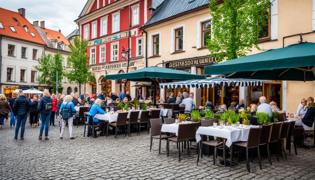 Best Restaurants in Narva