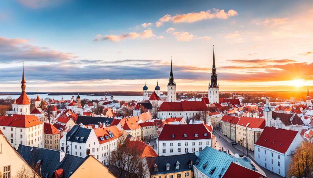 Best Tallinn sights on a cruise stop