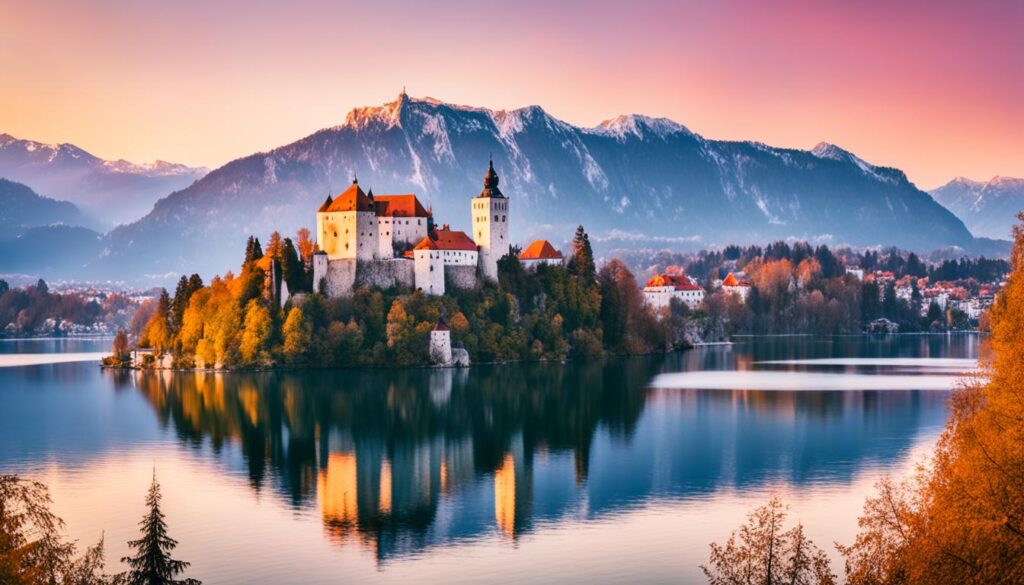 Best Time to Visit Bled Castle