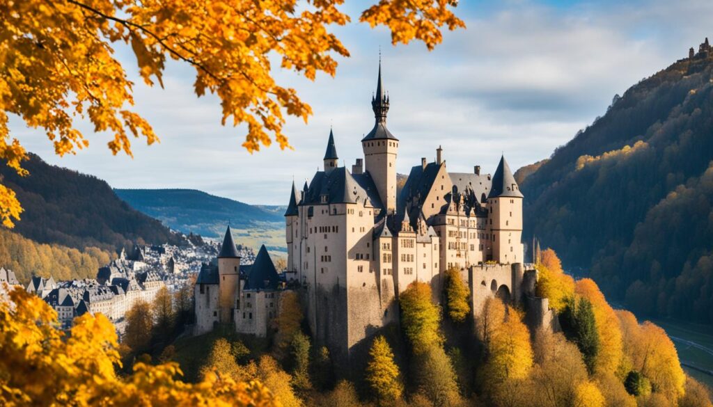 Best Time to Visit Vianden Castle