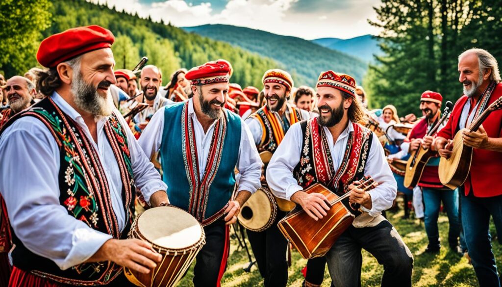 Best folk music shows in Veliko Tarnovo