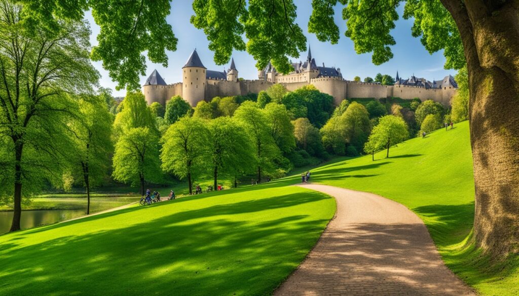 Best free attractions in Luxembourg City
