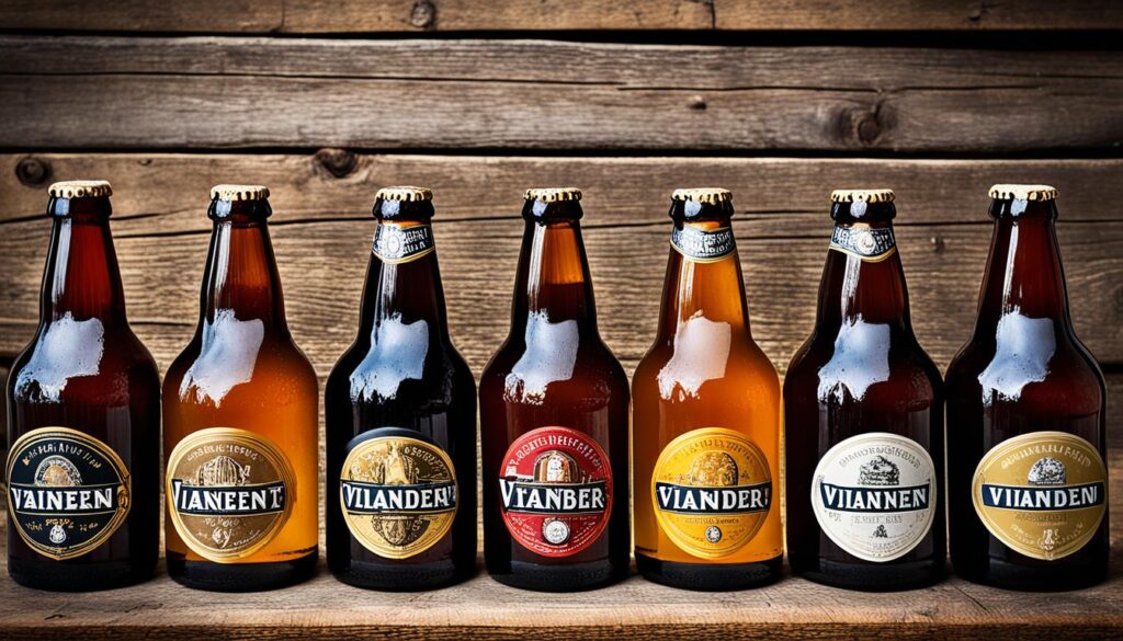 Best local beers in Vianden