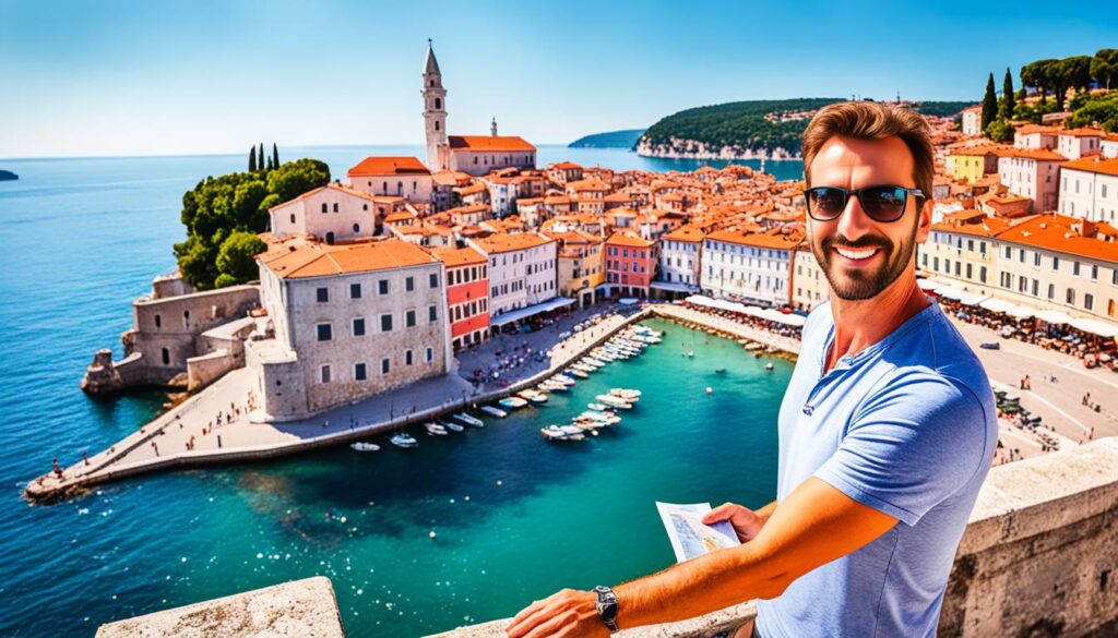Best places to visit in Piran solo