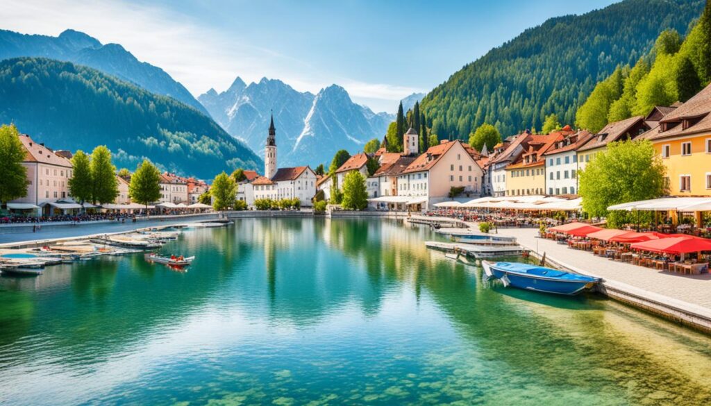 Best places to visit in Slovenia