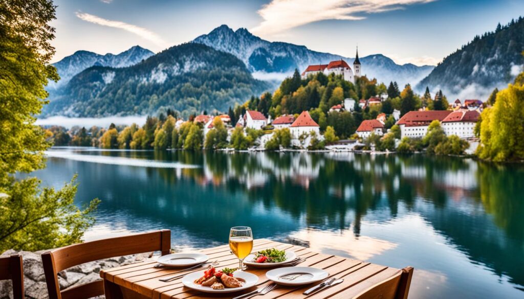 Best restaurants in Bled