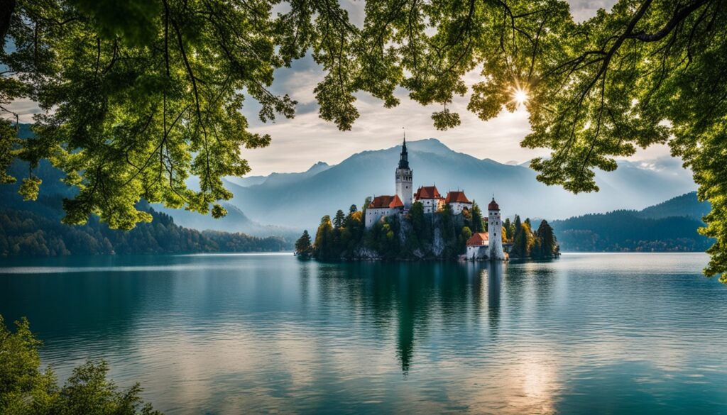Bled Castle nearby attractions