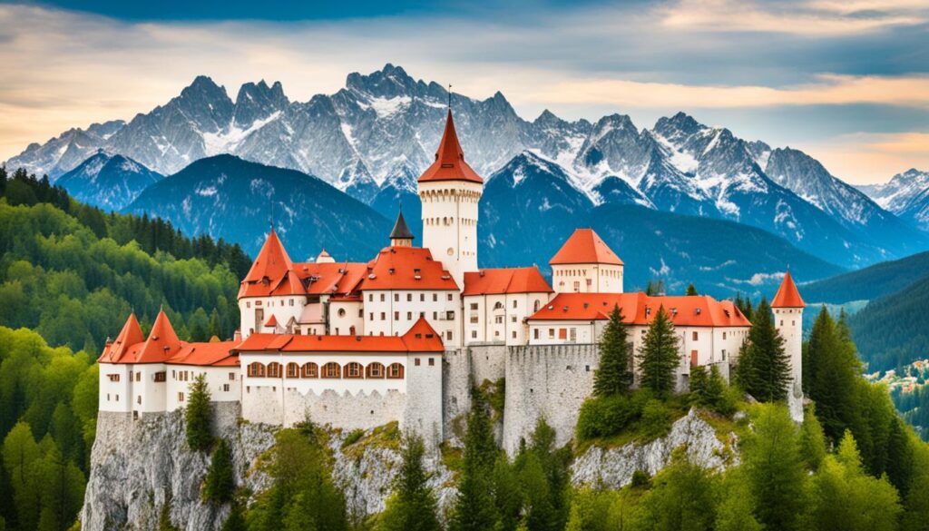 Bled Castle ticket price