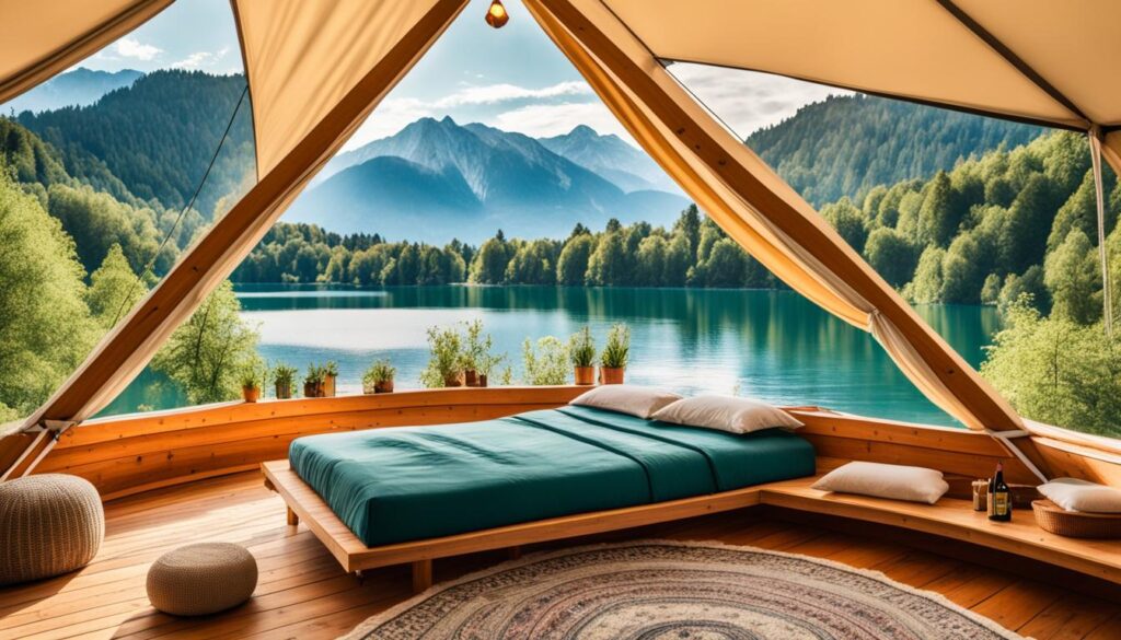 Bled Glamping