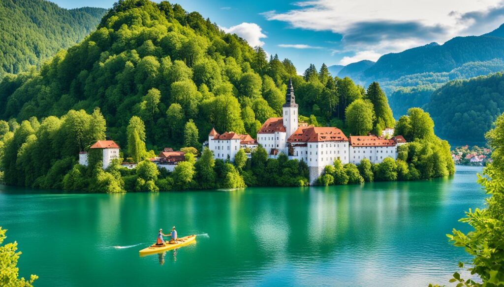 Bled attractions