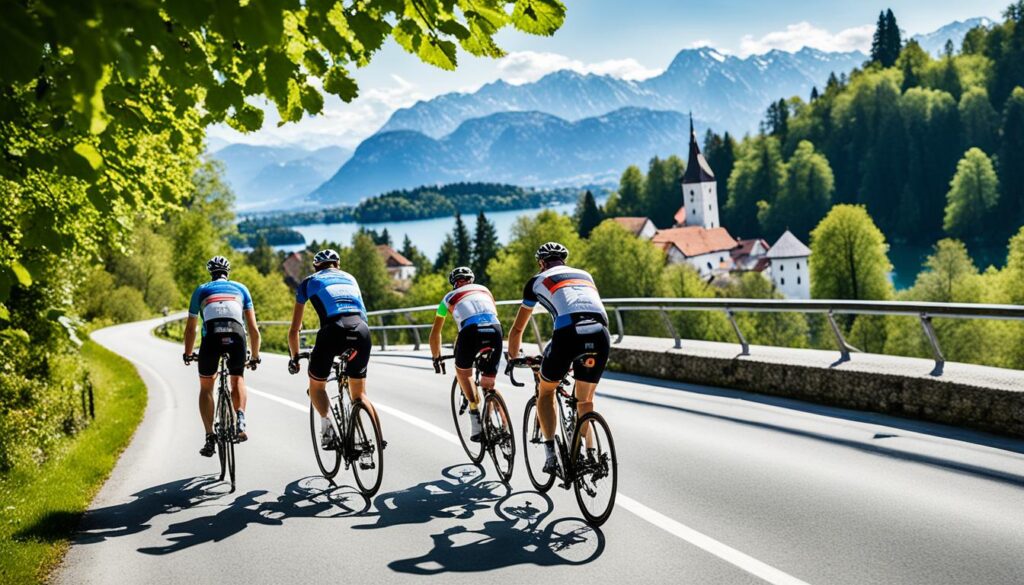 Bled bike tour packages