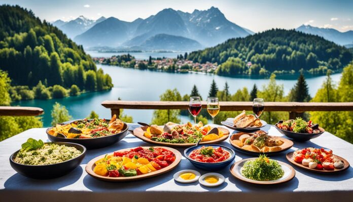 Bled culinary experiences