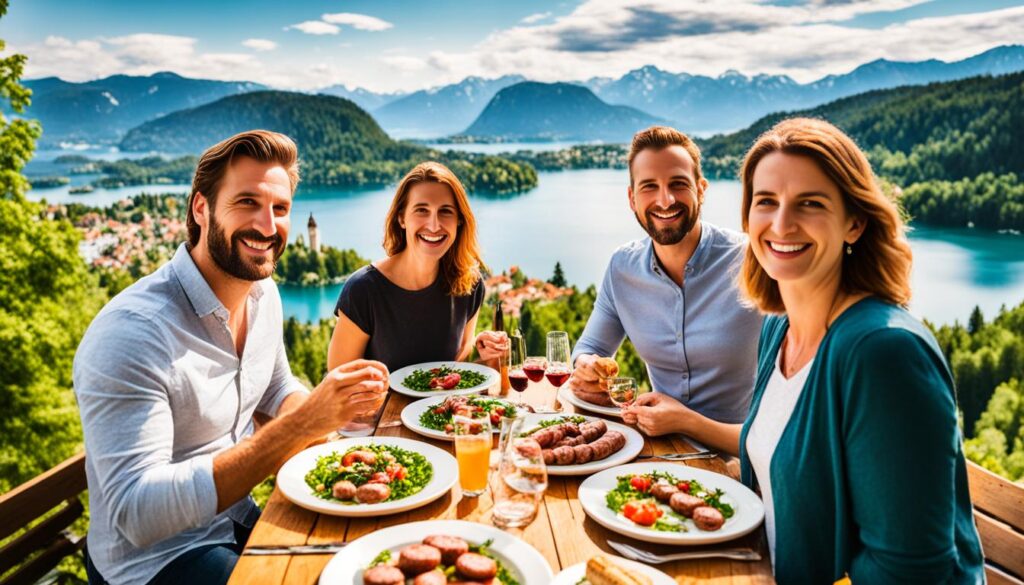 Bled food tours