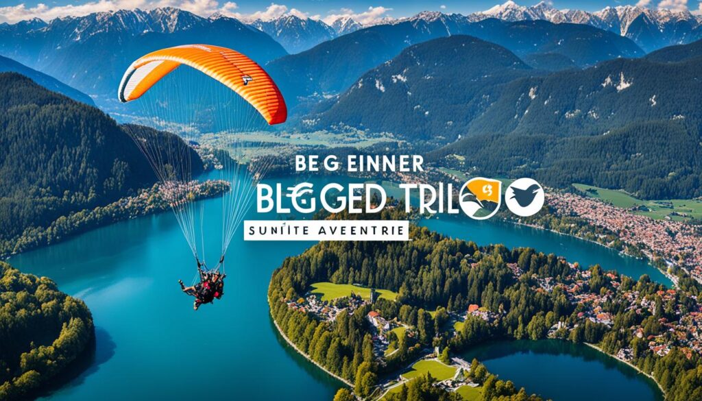 Bled paragliding prices