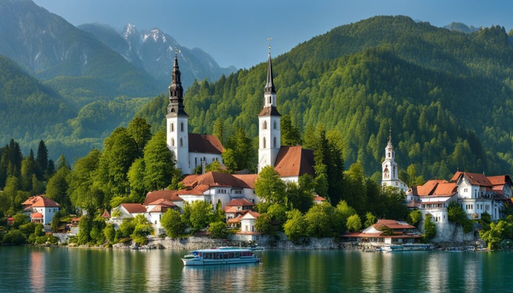 Bled sightseeing