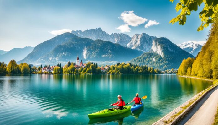 Bled sustainable tourism options